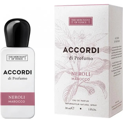 The Merchant Of Venice Accordi di Profumo - Neroli Marocco EDP 30 ml