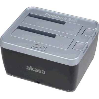 Akasa DuoDock 2S AK-DK02U3-EU