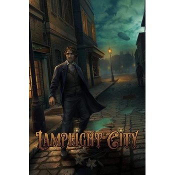 Application Systems Heidelberg Lamplight City (PC)