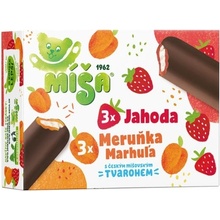 Míša Ovocný multipack 6 x 55 ml