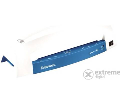 Fellowes Lunar + A4