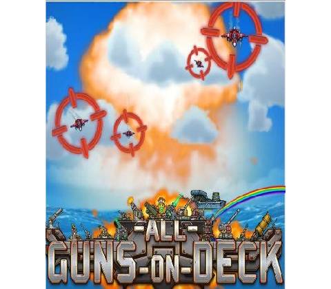 All Guns On Deck