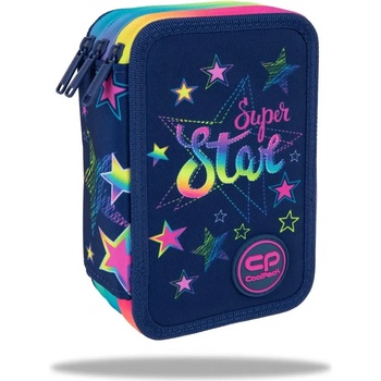 COOLPACK Ученически несесер с пособия Coolpack - Jumper 3 - STARS