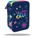 COOLPACK Ученически несесер с пособия Coolpack - Jumper 3 - STARS