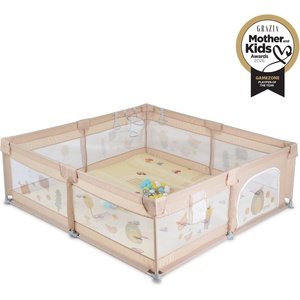 Moni Кошара GameZone 180*200 с аксесоари - бежов New (112768)