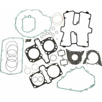 ATHENA kompletní sada těsnění KAWASAKI KLE 500 '91-'02, GPZ 500/EX '85-'95, LTD 450 '85-'95, EN 450 '85-'90, EN 500 '90-'98