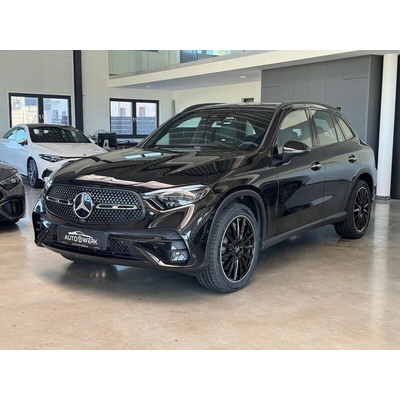 Mercedes-Benz GLC 450 d AMG 287 kW
