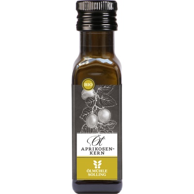 Ölmühle Solling Био масло от кайсиеви ядки - 100 мл