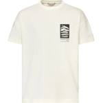 Vaude Мъжка тениска Vaude Redmont Heavyweight T-Shirt - Offwhite (216-7627-0212)
