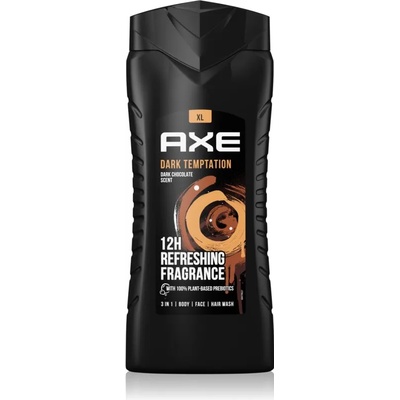 AXE Dark Temptation душ гел за мъже 400ml
