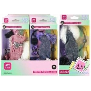 Mega Creative Acces for lal clothes 11x23x3 mix4 mc d24/96/288