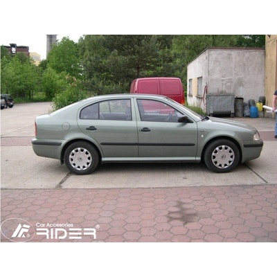 Lišty dverí Škoda OCTAVIA I. 1996-2004
