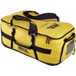 Petzl Транспортна чанта PETZL Duffel 85 L yellow