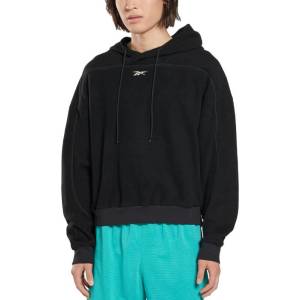 Reebok Meet You There Hoodie Black M - magazinko