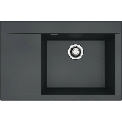 Alveus Pure-G 70 QC Deep Black