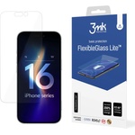 3mk Protection Протектор за iPhone 16 Pro - 3mk - FlexibleGlass Lite - Прозрачен