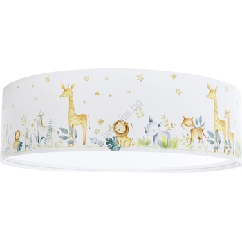 Image 1 of BPS Koncept Детска плафониера SWEET DREAMS 2xE27/60W/230V Ø 40 см (BS0648)