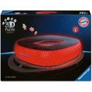 Ravensburger 3D Puzzle Iconics Allianz Arena (Nočná edícia) 264 ks