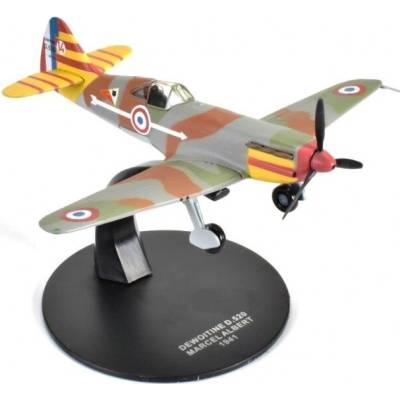 Atlas Models D.520 French Air Force Marcel Albert 1941 1:72