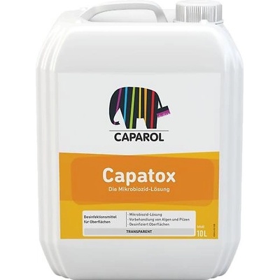 Caparol Capatox biocidný náter 10 l