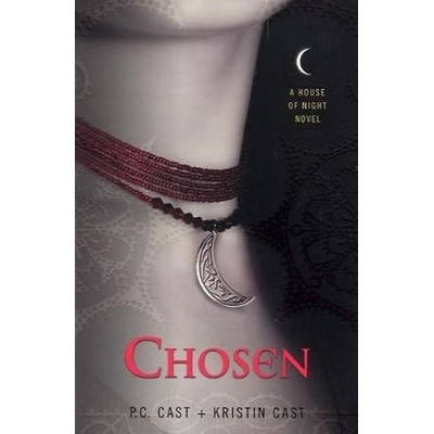 House of Night - Chosen - Cast, P. C.