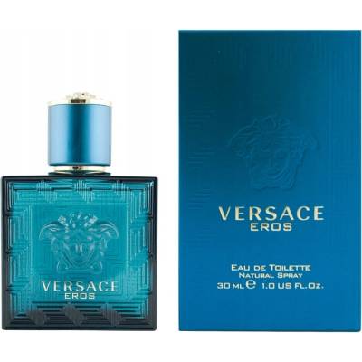 Versace Eros pour Homme toaletní voda pánská 30 ml