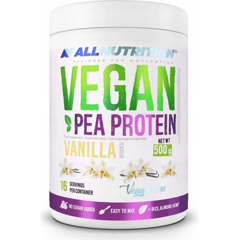 All Nutrition Vegan Protein 500 g