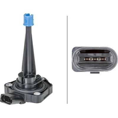 HELLA Snímač stavu motorového oleja 6PR010418901