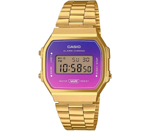 Casio A168WERG-2A