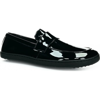 SHAPEN MOKASÍNY SHEEN Black