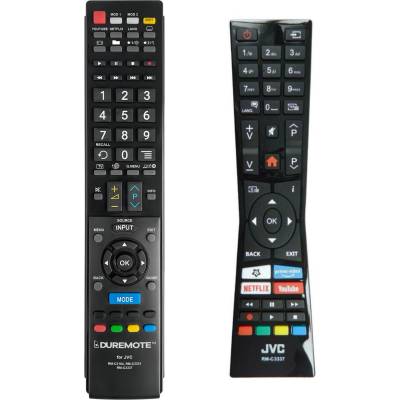 GENERAL Jvc rm-c3337 - дистанционно управление дубликат (rm-c3337)