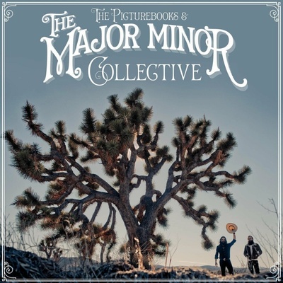 The Picturebooks - The Major Minor Collective (180g) (LP + CD) LP