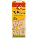Rajo Mlieko plnotučné 3,5% 1 l
