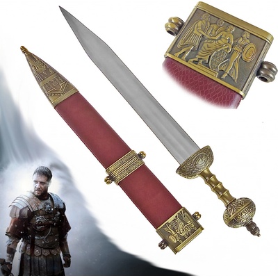 Chladné Zbraně Honosný gladius Maximus Gladiátor – Zboží Dáma