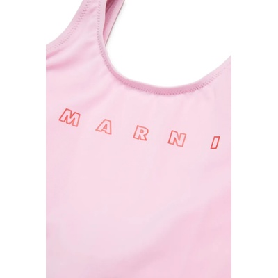 Marni Детски цял бански Marni MM20F SWIMSUIT (M01350)