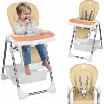 Lionelo Linn Plus béžová