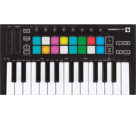 Novation Launchkey Mini MK3