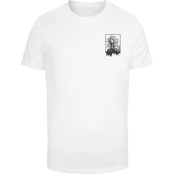 Mister Tee Тениска в бял цвят Mister Tee Sacred Mary TeeUB-MT3765-00220 - Бял, размер S