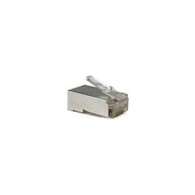 DATACOM DATACOM Konektor RJ45 STP Cat5e 8p8c 100 ks, pro licnu 4155