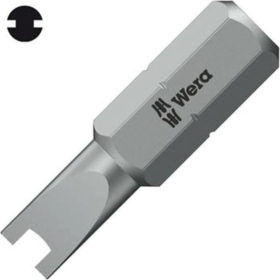 Wera 1/4" Spanner 10 05057153001