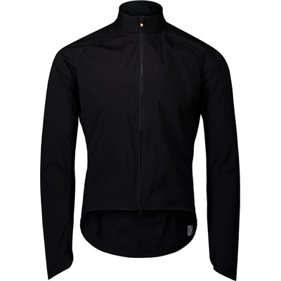 POC Мъжко ветрозащитно яке за колоездене POC Pure-Lite Splash Jacket Windproof jacket - Uranium Black (018-0167-0213)