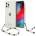 GUESS Калъф за телефон Guess GUHCP12MKPSWH White Pearl за Apple iPhone 12/12 Pro, прозрачен (GUE001320)