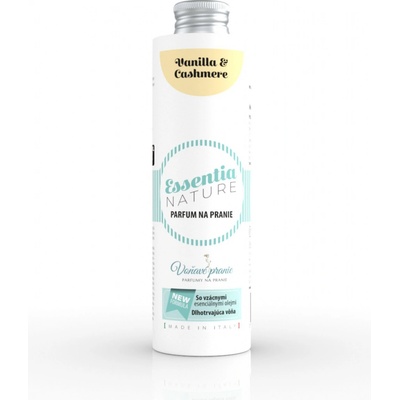 Essentia Parfém na praní VANILLA & CASHMERE 250 ml