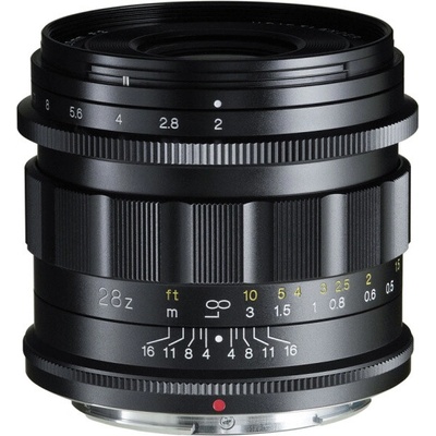 Voigtlander 28 F/2 APO-Lanthar Aspherical Nikon Z