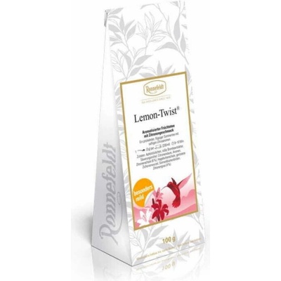 Ronnefeldt Ovocný čaj Lemon Twist 100 g