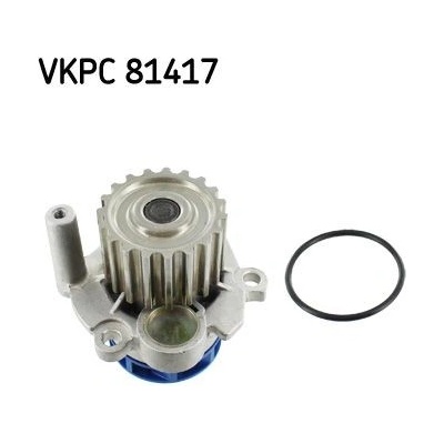 Vodní čerpadlo, chlazení motoru SKF VKPC 81417 (VKPC81417)