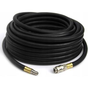 Kraft & Dele Каучуков маркуч за високо налягане 20 м 10x17 мм 16202 (KD1467)
