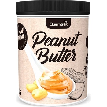 Image 1 of Quamtrax Peanut Cream [1000 грама]