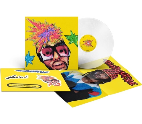 AMINE - TWOPOINTFIVE LP