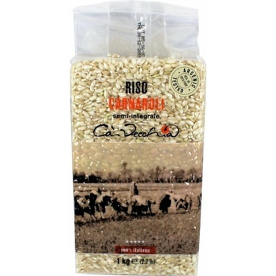 Ca'Vecchia Carnaroli celozrnná ryža 1 kg